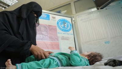 الصحة العالمية: أسهمنا في انخفاض معدل سوء التغذية بين أطفال اليمن