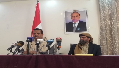 صافر: مستمرون بتزويد المحافظات الخاضعة للحوثيين بالغاز المنزلي