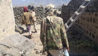 قائد عسكري: الجيش الوطني يُضيق الخناق على ميليشيات الحوثي في الريف الغربي لتعز