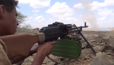 الجيش يعلن مصرع أكثر من 60 حوثياً في جبهة المشجح غربي مأرب