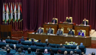 بأغلبية 132 صوتا.. مجلس النواب الليبي يمنح الثقة لحكومة "الدبيبة"