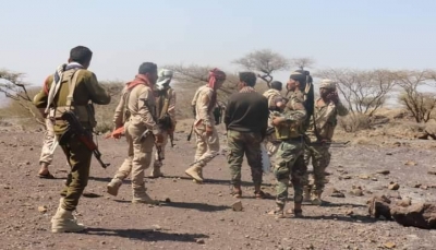 الرئاسة: التحام أبطال الجيش بزملائهم في الساحل يشكل مصدر قوة لمواجهة الحوثي