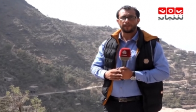 تعز: نجاة مراسل ومصور قناة "يمن شباب" من محاولة قنص حوثية في "مقبنة"
