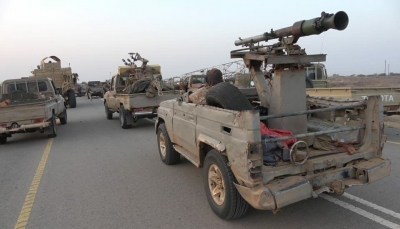 قوات الجيش تطلق عملية عسكرية واسعة ضد الحوثيين في حجة