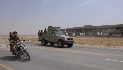 حجة.. الجيش الوطني يتقدم نحو مركز "بني حسن" ومصرع وأسر عشرات الحوثيين