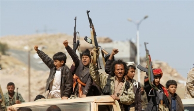 الحكومة: ميليشيات الحوثي تنفذ عمليات تجنيد قسري للمواطنين والزج بهم إلى المحارق