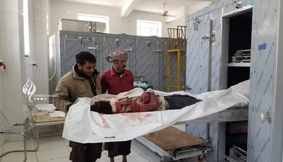 مقتل وإصابة 6 مدنيين بقصف حوثي استهدف محيط كلية الآداب بتعز
