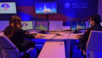 "تونس".. أول بلد مغاربي يطلق قمرا اصطناعيا محلي الصنع كلياً إلى الفضاء