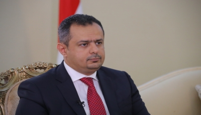  رئيس الحكومة يدعو المبعوث الأممي الجديد إلى تجنب سياسة "استرضاء الحوثيين"