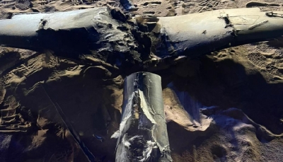 التحالف: تدمير طائرة مُسيّرة أطلقها الحوثيون باتجاه السعودية 
