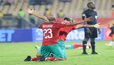 المغرب يتأهل إلى نهائيات كأس أمم إفريقيا وموريتانيا تحافظ على حظوظها