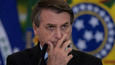 محكمة تأمر رئيس البرازيل بدفع تعويض مالي لصحافية بسبب إهانات جنسية