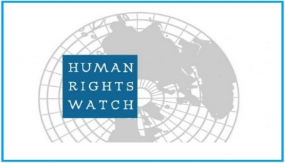 هيومن رايتس ووتش: بدون المساءلة عن انتهاكات حقوق الإنسان لن يكون هناك سلام دائم في اليمن