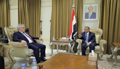 رئيس مجلس الشورى يناقش مع السفير التركي آفاق تطوير العلاقات بين البلدين