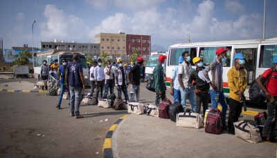 الهجرة الدولية: اليمن مكان خطير للمهاجرين ومساعدتهم ضرورة إنسانية