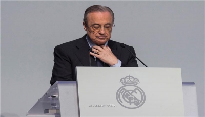 رئيس ريال مدريد: ننتظر اتصال باريس سان جيرمان لإنجاز صفقة مبابي