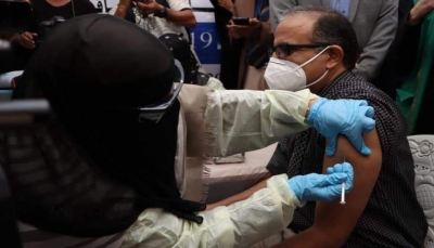 وزارة الصحة تدشن الجولة الأولى من حملة التحصين ضد فيروس كورونا