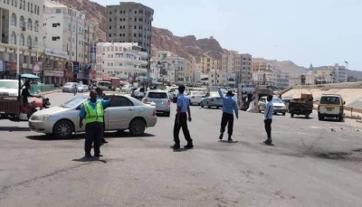 فرق الكشافة تساند شرطة السير في تنظيم الحركة المرورية بساحل حضرموت