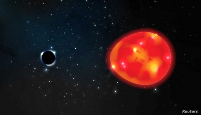 علماء يكتشفون "أصغر ثقب أسود" أقرب إلى الأرض