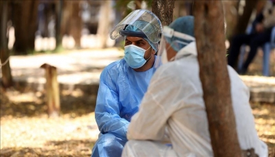 إصابة عدد من الأطباء.. فيروس كورونا يشل حركة المرافق الطبية في إب