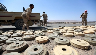 مقتل وإصابة ثلاثة مدنيين بانفجار لغم زرعه الحوثيون جنوب الحديدة 