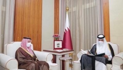 ستكون الأولى بعد المصالحة إذا تمت.. العاهل السعودي يدعو أمير قطر لزيارة المملكة