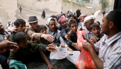 برنامج أممي: الأغذية الأساسية باتت بعيدة عن متناول ملايين اليمنيين
