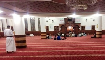 عناصر حوثية تقتحم مساجد في صنعاء وتمنع صلاة التراويح