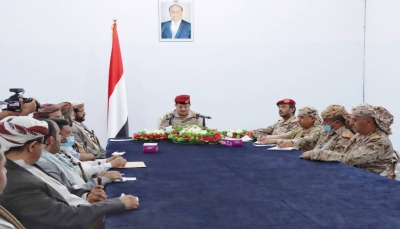 اجتماع برئاسة وزير الدفاع يناقش آليات التعبئة لمساندة الجيش في معركة التحرير