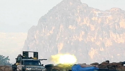 الضالع.. قوات الجيش تحبط محاولة تسلل لمليشيا الحوثي في جبهة "الفاخر"