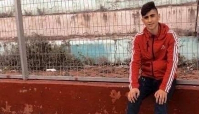 استشهاد فتى فلسطيني وإصابة آخر برصاص قوات الاحتلال الإسرائيلي جنوب نابلس