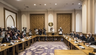 مصر وتركيا تعلنان اختتام مشاورات القاهرة وتتفقان على الخطوات المقبلة