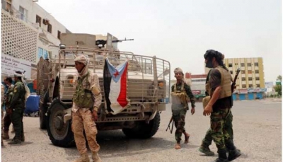 إصابة 3 من عناصر الحزام الأمني بانفجار عبوة ناسفة في عدن