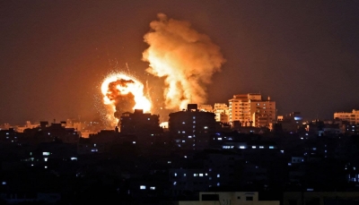 استشهاد 20 فلسطينيا بينهم 9 أطفال.. الاحتلال الإسرائيلي يعلن بدء عدوانه على غزة