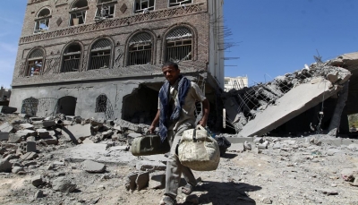 أطماع في مشاريع إعادة إعمار اليمن: توسيع نفوذ قوى خارجية