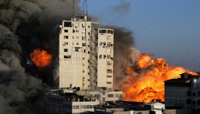 طيار إسرائيلي: تدمير أبراج غزة كان طريقا للتنفيس عن إحباطنا