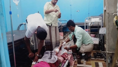 مقتل وإصابة أربع نساء بانفجار لغم زرعه الحوثيون جنوبي الحديدة