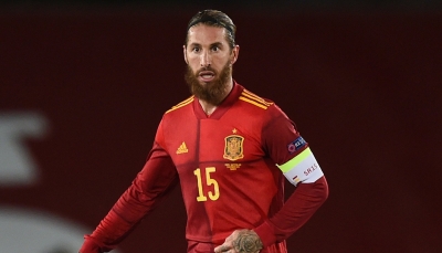 راموس يقبل قرار منتخب إسبانيا في استبعاده من تشكيلة يورو 2020