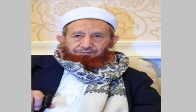 وفاة الشيخ عبدالوهاب الديلمي متأثراً بإصابته بفيروس كورونا