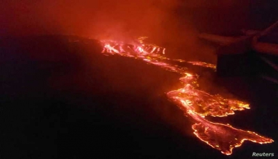 انفجار بركان ثان في الكونغو وفرار مئات الآلاف (فيديو)