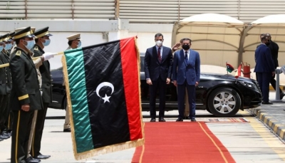 بعد إغلاق 7 سنوات.. إسبانيا تعيد فتح سفارتها في العاصمة الليبية طرابلس