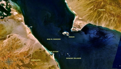 برلماني يمني: وجود الإمارات في "ميون" خطر على الدول المطلة على البحر الأحمر