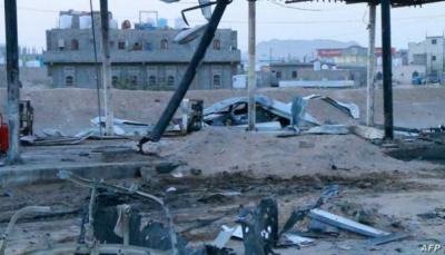ميلشيات الحوثي تُقر بقصف مدينة مأرب وارتفاع عدد الضحايا إلى 21 قتيلاً مدنياً