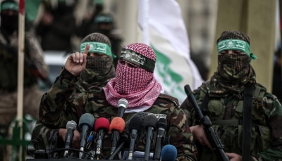 فلسطين.. حركة "حماس" تدعو إلى النفير العام والاحتشاد في الأقصى الثلاثاء