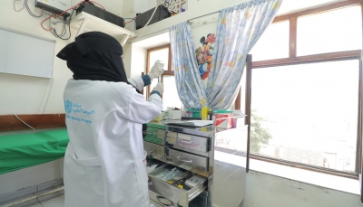 الصحة العالمية: ندعم نحو ألف من العاملين في تقديم التغذية العلاجية في اليمن