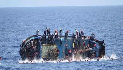مسؤول أممي يعلن فقدان 200 شخص غالبتهم أفارقة في انقلاب قارب قُبالة سواحل اليمن