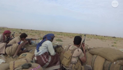 الجيش الوطني يعلن مصرع 15 حوثيا في كمين بمحافظة الجوف