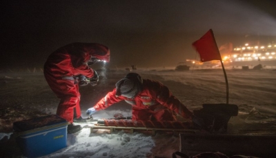 علماء: القطب الشمالي يصل إلى نقطة اللاعودة والعالم مُقبل على كارثة