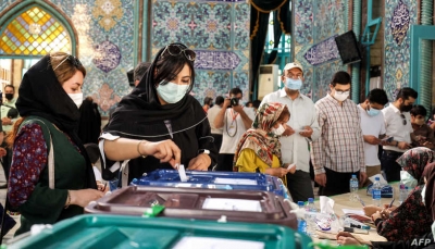 إقفال مراكز الاقتراع في إيران لانتخابات رئاسية تبدو محسومة من قبل النظام