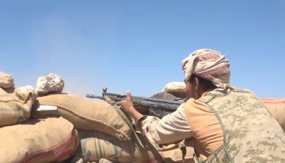 قوات الجيش تعلن كسر هجوم لمليشيات الحوثي شمال غربي مأرب